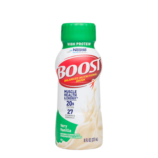 Boost High Protein Nutrional Drink