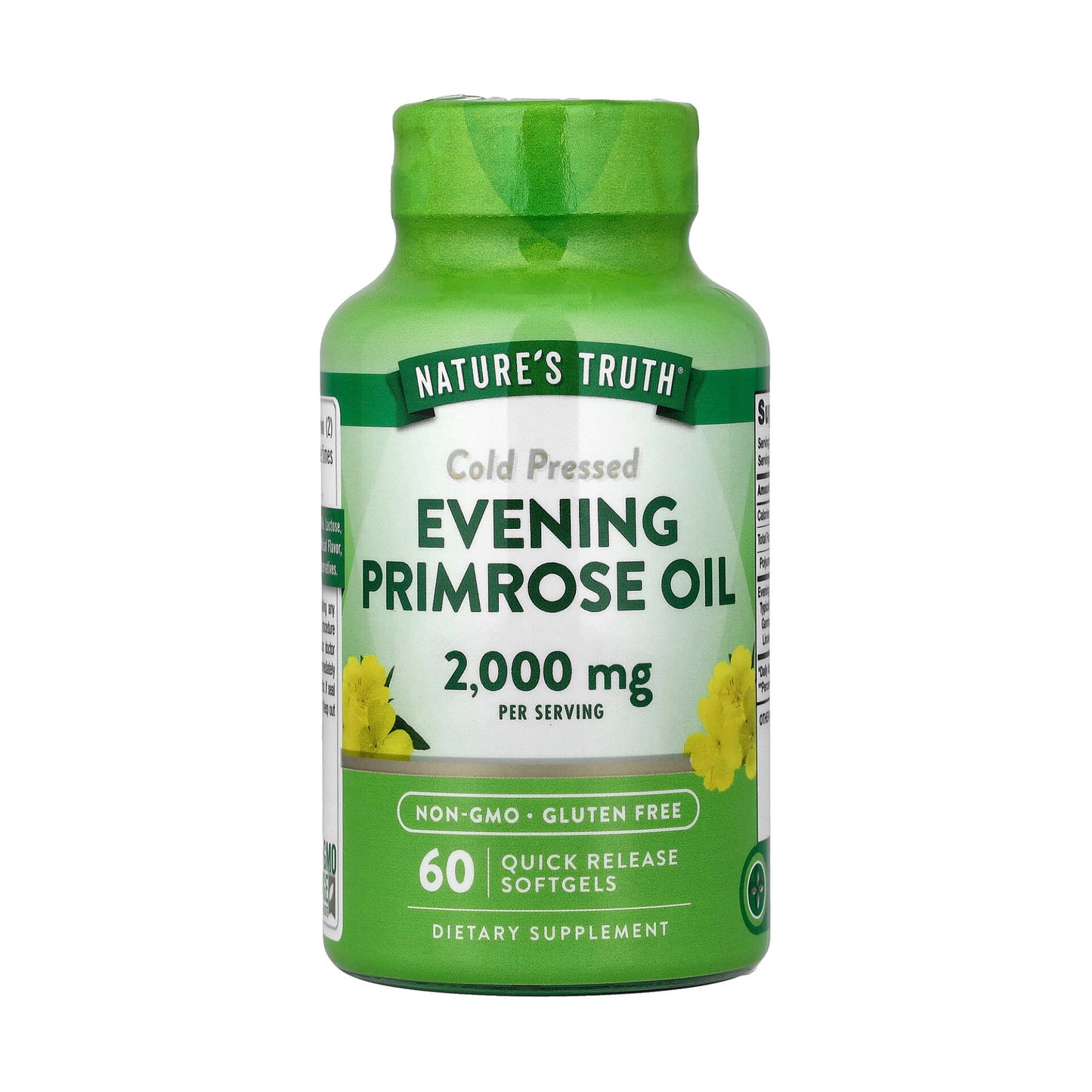 Nature's Truth Evening Primrose Oil
