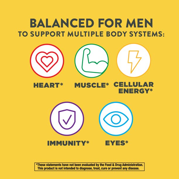 Alive! Men's Complete Multivitamin