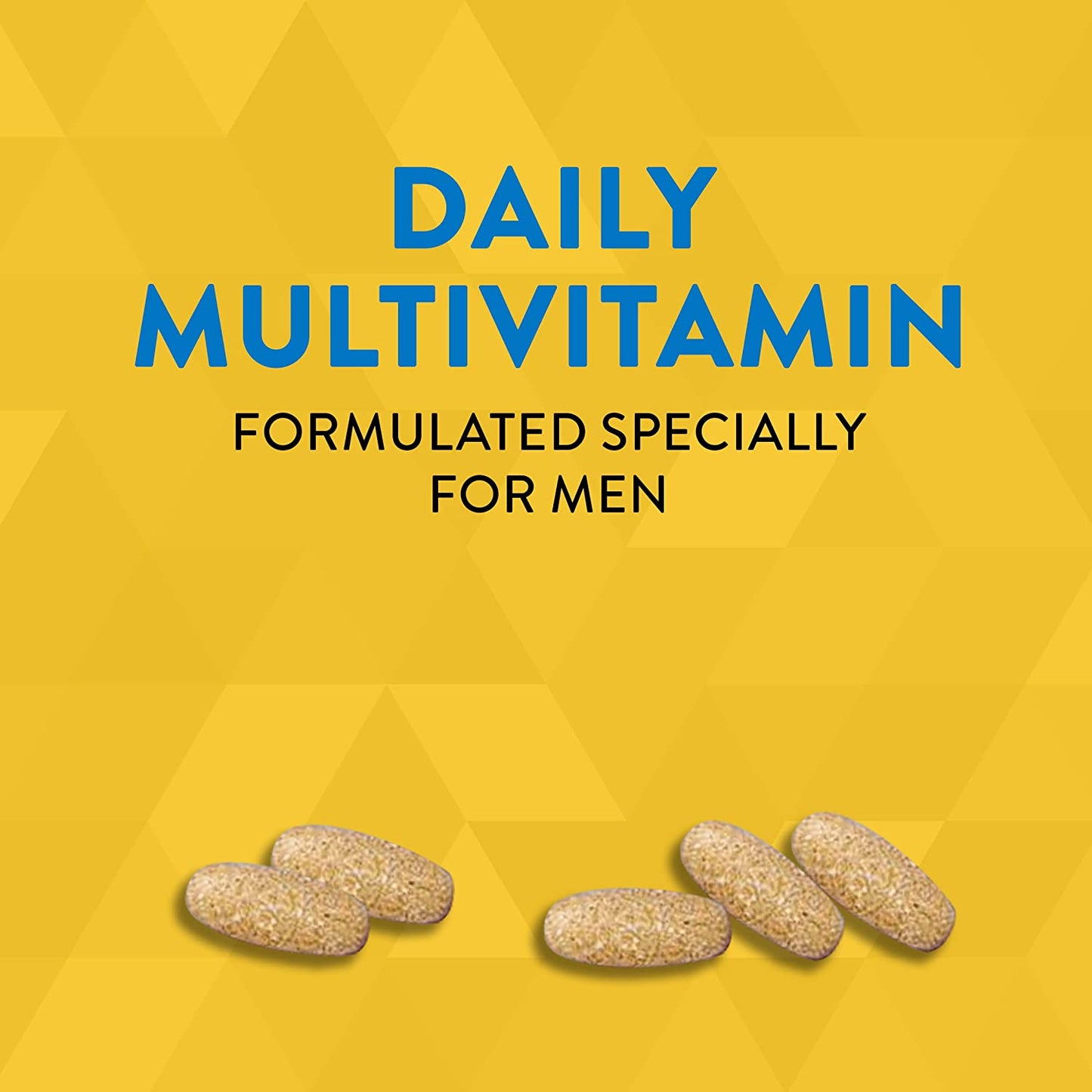 Alive! Once Daily Men's Ultra Potency