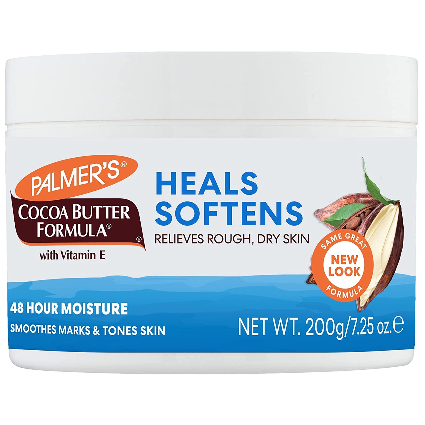 Palmers Cocoa Butter Formula Solid Jar