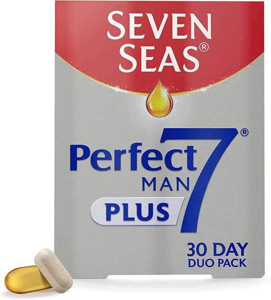 Seven Seas Perfect 7 Man Plus - 30s