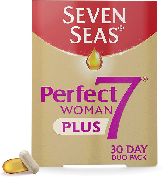 Seven Seas Perfect 7 Woman Plus - 30s