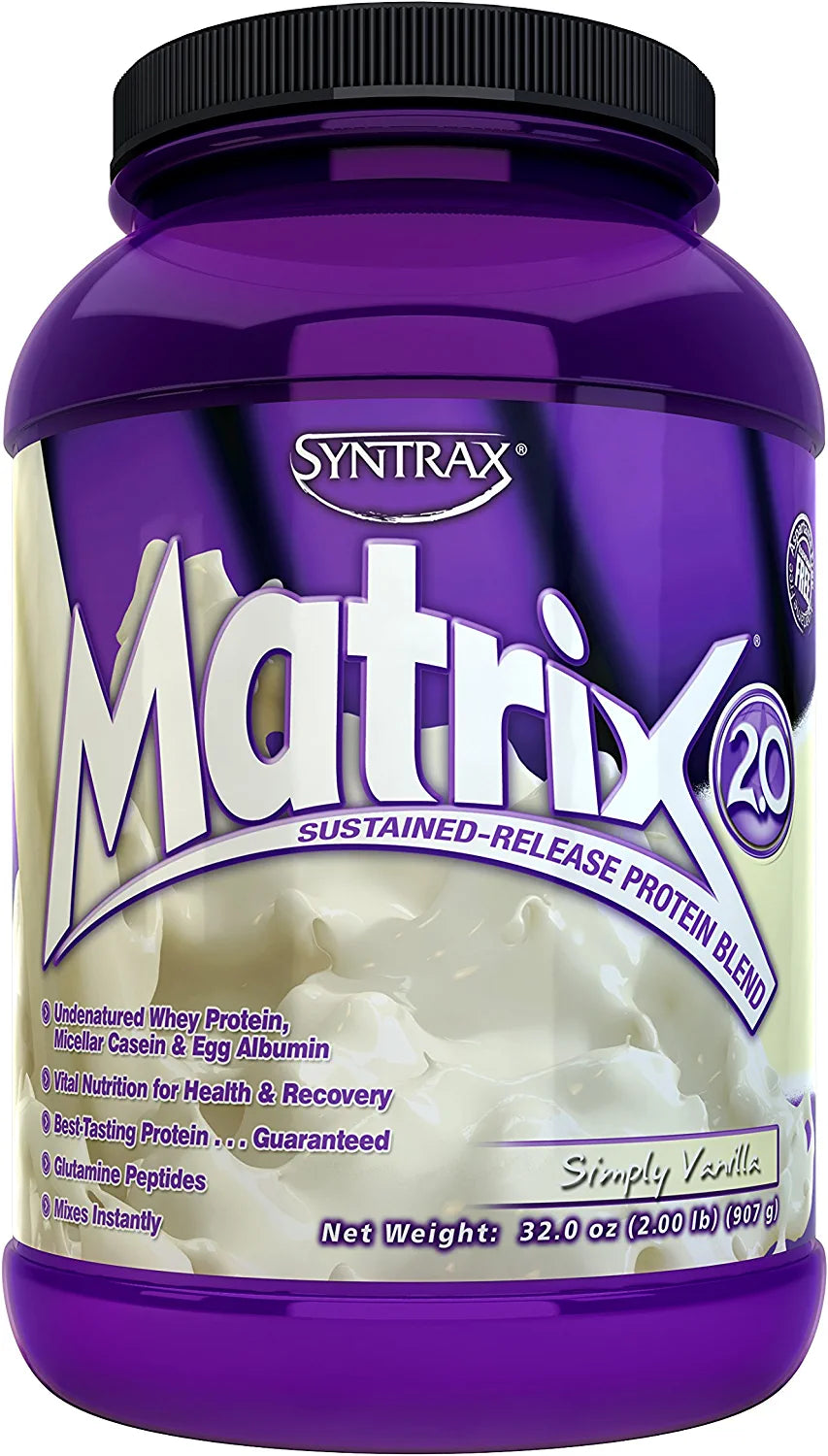 Matrix Protein Powder Simply Vanilla