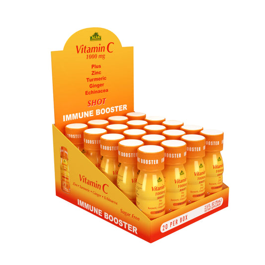 Alfa Vitamin C 1000mg Shot