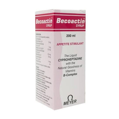 Becoactin Syrup