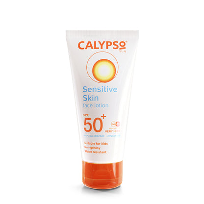 Calypso Sensitive Lotion - Face & Neck