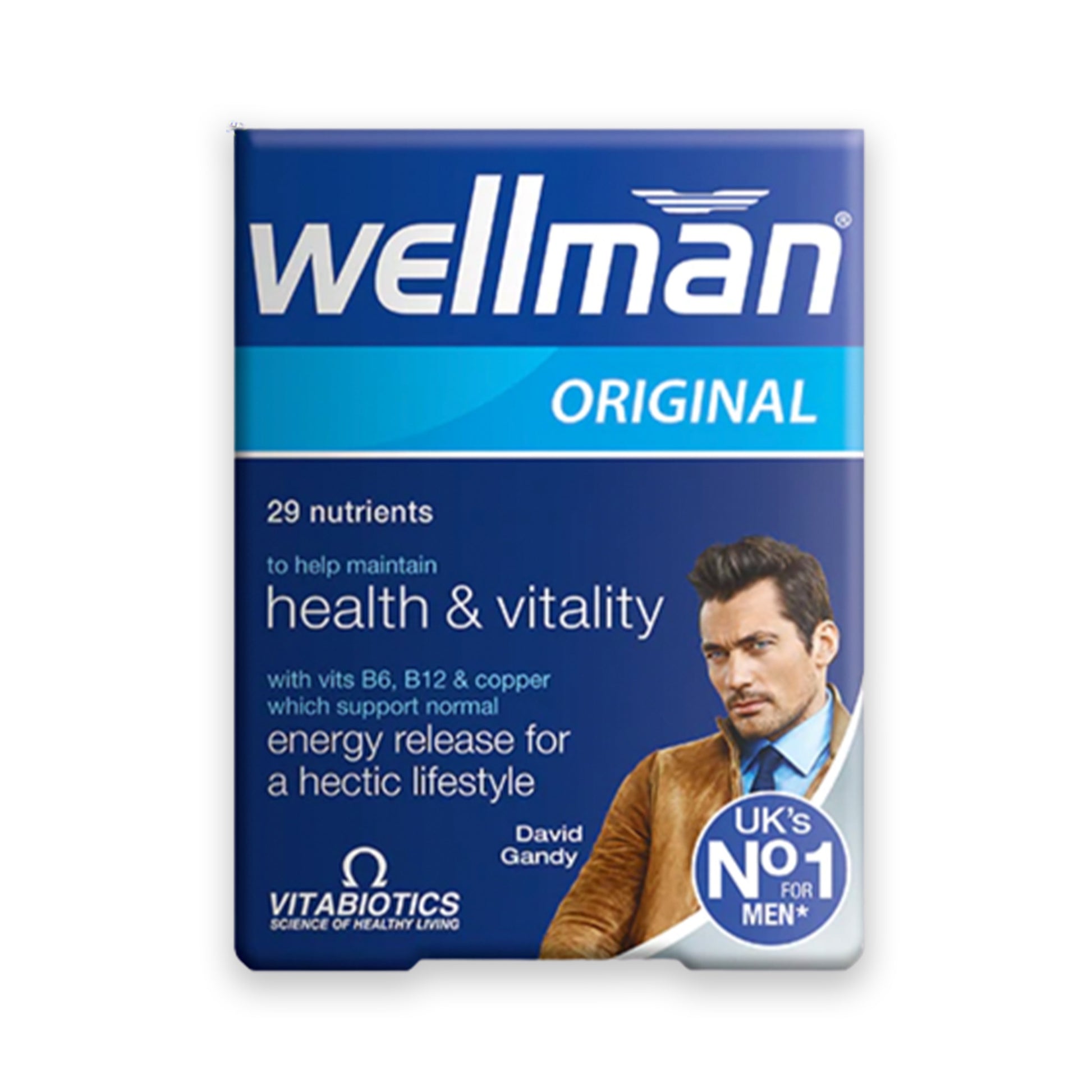 Wellman Original 30's BetterYou Health & Beauty Store