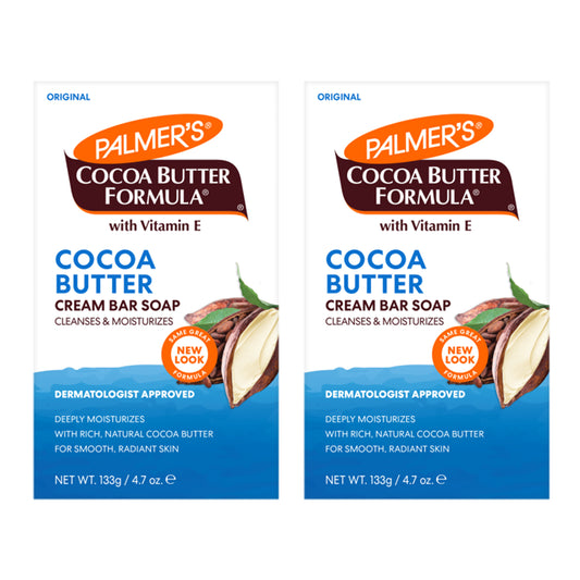 Palmer's Cocoa Butter Formula Daily Skin Therapy Bar Soap